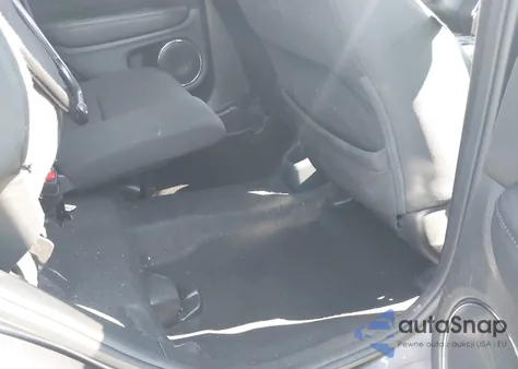 2016 Honda Hr-V Ex from USA, damaged, VIN 3CZRU5H52GM719969